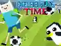 Jeu Dribbling Time en ligne