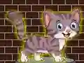 Jeu Loveable Small Cat Escape en ligne