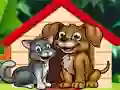 Jeu Lovely Pets Escape en ligne