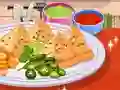 Jeu Roxie's Kitchen Indian Samosa en ligne