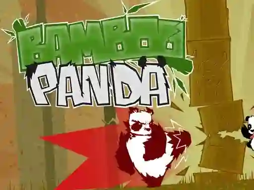 Jeu Bamboo Panda en ligne