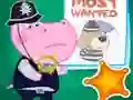 Jeu Hippo Detective en ligne