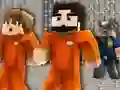Jeu Minecraft: Adventure From Prison en ligne