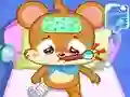Jeu Baby Panda Hospital Care en ligne
