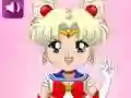 Jeu Sailor Girls Avatar Maker en ligne