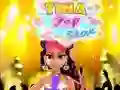 Jeu Tina Pop Star en ligne
