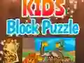 Jeu Kids Block Puzzle en ligne