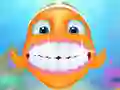 Jeu Aqua Fish Dental Care en ligne