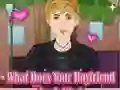 Jeu What Does Your Boyfriend Look Like? en ligne
