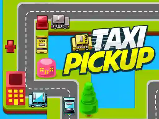 Jeu Taxi Pickup en ligne