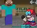 Jeu Friday Night Funkin' VS Steve from Minecraft en ligne