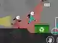 Jeu Crazy Stickman Prison Escape en ligne