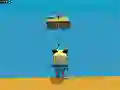 Jeu Kogama: Ice Slide Parkour en ligne