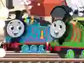 Jeu Thomas All Engines Go Jigsaw en ligne