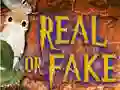 Jeu Real or Fake en ligne