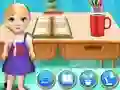 Jeu Baby School Decorate en ligne