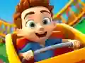 Jeu Idle Theme Park en ligne