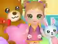 Jeu Baby Cathy Ep9: Bathroom Hygiene en ligne