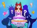 Jeu Mermaid Transformation Spell Factory en ligne