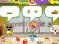 Jeu The Amazing World of Gumball Burger Rush en ligne