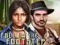 Jeu Follow the Footsteps en ligne