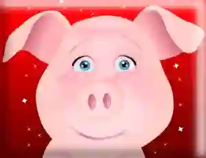 Jeu My talking pig Mimy en ligne