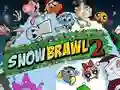 Jeu Snow Brawl 2 en ligne