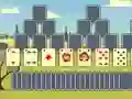 Jeu Tri Towers Solitaire en ligne