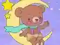 Jeu Coloring Book: Moon Bear en ligne