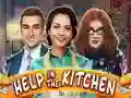 Jeu Help in the Kitchen en ligne
