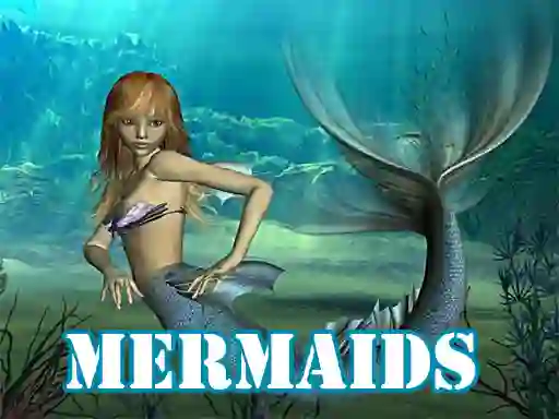 Jeu Mermaids en ligne
