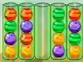 Jeu Marbles sorting en ligne