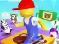 Jeu Do Not Fall Down en ligne