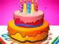 Jeu Coloring Book: Cake en ligne