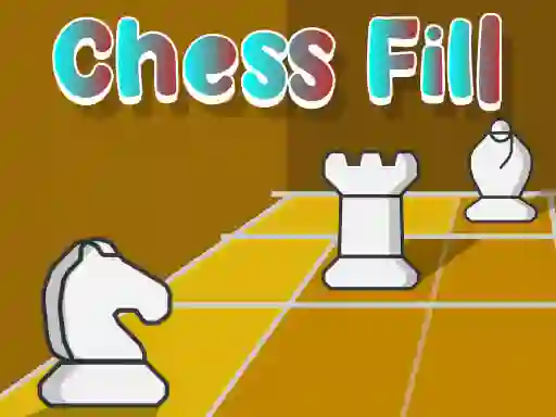 Jeu Chess Fill en ligne