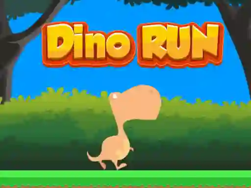 Jeu Dino Run en ligne
