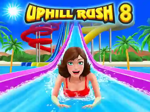 Jeu Uphill Rush 8 en ligne
