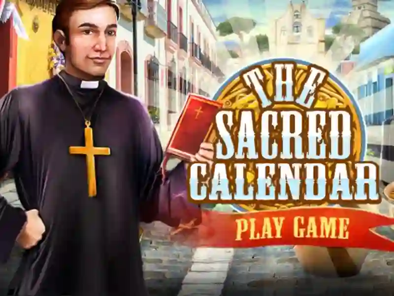 Jeu The Sacred Calendar en ligne
