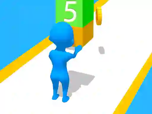 Jeu Join Pusher 3d en ligne
