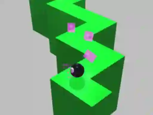 Jeu Zigzag Ball en ligne