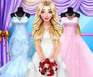 Jeu Blondie Wedding Prep en ligne