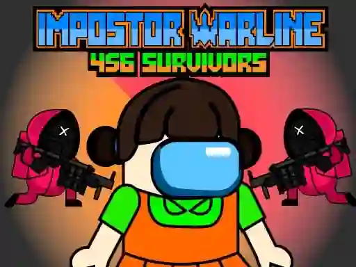 Jeu Impostor Warline 456 Survivors en ligne