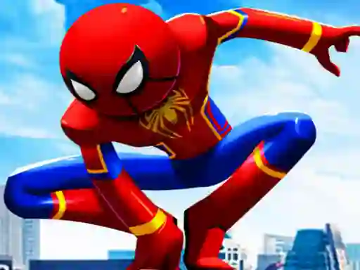 Jeu Spider Man Hanger en ligne