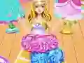 Jeu Rainbow Princess Cake Maker en ligne