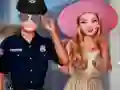 Jeu Fashion Police Officer en ligne