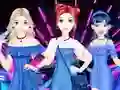 Jeu Denim Dress Fashion en ligne