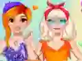 Jeu Color of the Year Social Media Adventure en ligne