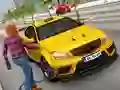 Jeu City Taxi Simulator en ligne