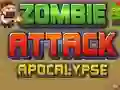 Jeu Zombie Attack: Apocalypse en ligne