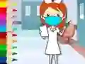 Jeu Coloring Book: Doctor en ligne